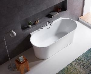 Cezares Ванна акриловая BB409-1700-800, с/п хром