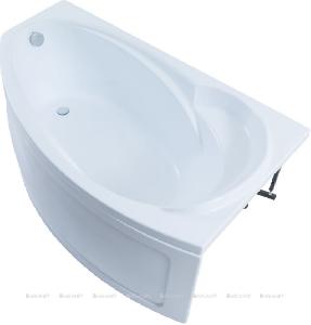 AQUANET JERSEY Ванна акрил. прав. 170*90 R с каркасом к/с32 (205329)+Панель фронтальная 170 JERSEY SOFIA L/R (243486) БЕЗ СЛИВА-ПЕРЕЛИВА