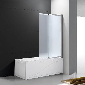 Cezares SLIDER-VF-11-100/150-P-Cr Шторка на ванну