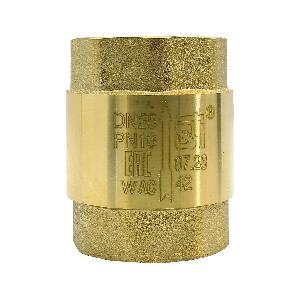 STI Клапан обратный пружинный 11/2"