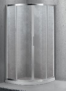 BelBagno SELA-R-2-80-Ch-Cr Душевой угол
