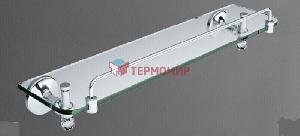 ARTMAX ANTIC CRYSTAL Полка стеклянная AM-2682SJ-Cr,Хром