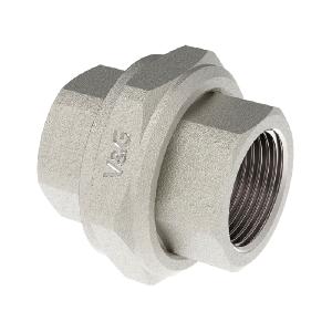VALOGIN Муфта разъемная с нак.гайкой    1/2" (205601) (50)
