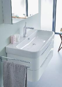 DURAVIT HAPPY D.2 Тумба подвесная, белый лак, 80см  6365 0 22 22
