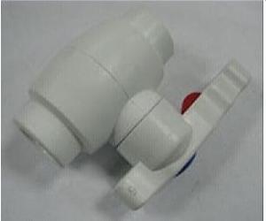 PRO AQUA Кран шаровый 50 Grise PA40016G 