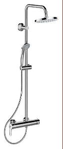 IDEAL STANDARD Душевая система IdealRain Eco B1098AA 