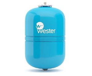 Wester Гидроаккумулятор WAV   35 синий