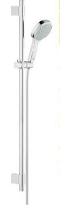 GROHE Power&Soul Cosmopolitan 115 Душевая гарнитура, 2 вида струй, 27755000 (уценен) GROHE Power&Soul Cosmopolitan 115 Душевая гарнитура, 2 вида струй, 27755000 (уценен)