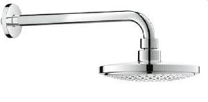 GROHE Euphoria Cosmopolitan 26072000 Верхний душ Ø180 с душевым кронштейном
