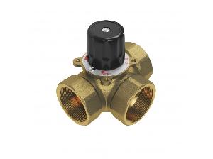 Wester Смеситель трехходовой FMV 131E DN40 ВР 1 1/2" Kvs 25