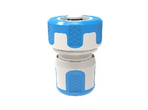 Aquapulse Коннектор со стопом 3/4" блистер AI 1005 ECO