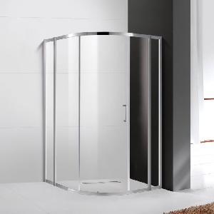 Cezares Душевой уголок MOLVENO-R-11-100+20-C-Cr-IV 