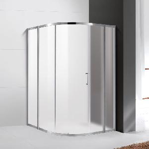 Cezares Душевой уголок MOLVENO-R-11-100+20-P-Cr 