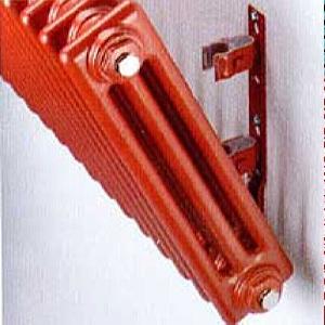 Zehnder Комплект настенныйх кронштейнов 3 x SMB2T, RAL 8017 (gloss)