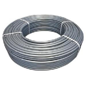 PRO AQUA Труба из сшитого полиэтилена PEX-A 16*2.2  EVOH SDR 7.4/S3,2  СЕРАЯ 120м