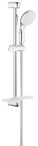 GROHE New Tempesta 100 Душевая гарнитура, 2 вида струй