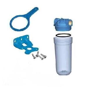 Atlas Filtri Колба Senior Plus  1/2" H10 Одинар/прозр.+ Комплект