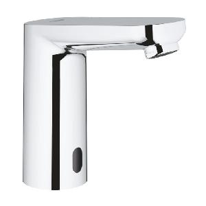 GROHE Инфракрасный смеситель для раковины GROHE Eurosmart Cosmopolitan E, хром (36330001)