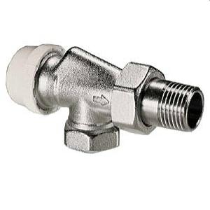 Valtec Клапан термостатический угловой 1/2" ОСЕВОЙ VT.179