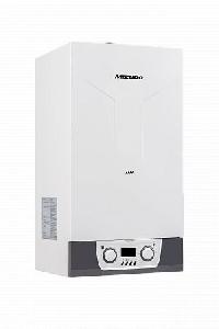 MIZUDO Котел M32ТН, 32 кВт , закрытая камера, ОДНОКОНТУРНЫЙ, с шиной OpenTherm