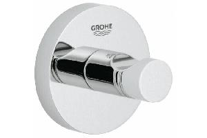 GROHE 40364001 Essentials Крючок одинарный, цвет хром