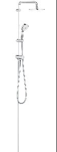 GROHE Tempesta New Cosmopolitan 27394002 System 200 Душевая система Flex с переключателем