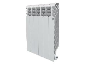 Royal Thermo Алюминиевый радиатор отопления Revolution 500  -  10 секций 