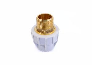 KAN-THERM Муфта с металлической резьбой нар. 40 х 1 1/4"