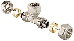 Valtec VTm.331 Тройник 32х20х32