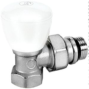 GIACOMINI Клапан регулировочный угловой 3/4" R5TG R5X034 