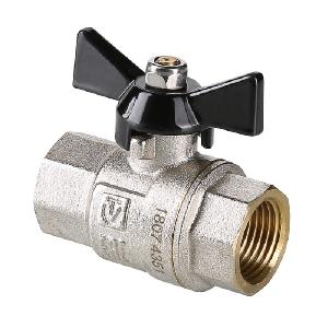 Valtec VT317 PERFECT кран шар. вн.-вн. 3/4  (9/36