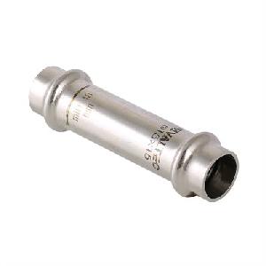 Valtec Муфта надвижная нерж. сталь 15х15 TV9041515 VTi.904.I.001515