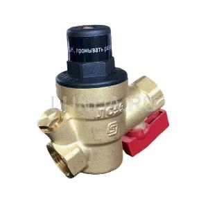 SantechSystem Регулятор давления мембранный  Ду 40 Ру25  1 1/2" ВР  Рн=1-7 SantechSystems