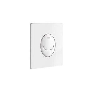 GROHE Кнопка смыва ( панель смыва ) Skate Air ОВАЛЬНАЯ белая 38505SH0