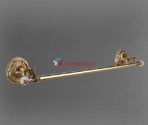 ARTMAX BAROCCO CRYSTAL  AM-1779-Br-C Полотенцедержатель 70см Бронза