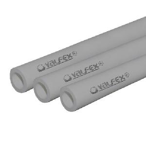 ValFex Труба SDR 6 PN20  ф25х4,2 мм (100) (Valfex), 4м СЕРАЯ