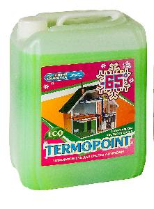 Termopoint Теплоноситель ЭКО 10 кг зеленый