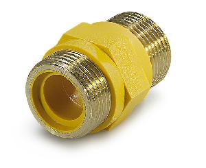 TIM Диэлектрическая вставка для газа 3/4" Ш/Ш