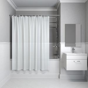 IDDIS Штора для ванной комнаты 180*180см PEVA P08PV11i11 IDDIS