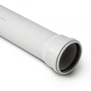 PRO AQUA Труба канализационная бесшумная Stilte Plus 58x1000