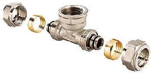 Valtec VTm.332 Тройник ВР 20х1/2"х20