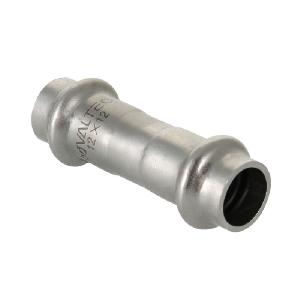 Valtec Муфта нерж. сталь 15х15 TV9031500   VTi.903.I.001515